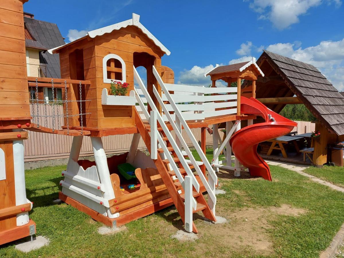 Willa Stachoniowka 2 Zakopane Exterior foto
