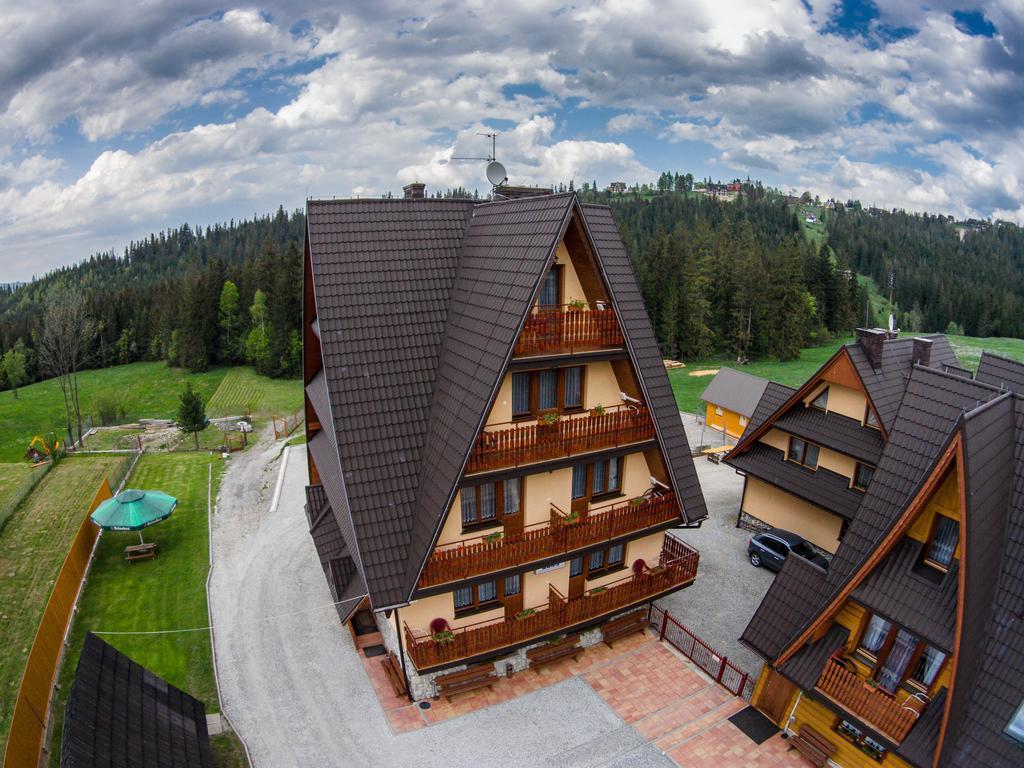 Willa Stachoniowka 2 Zakopane Exterior foto