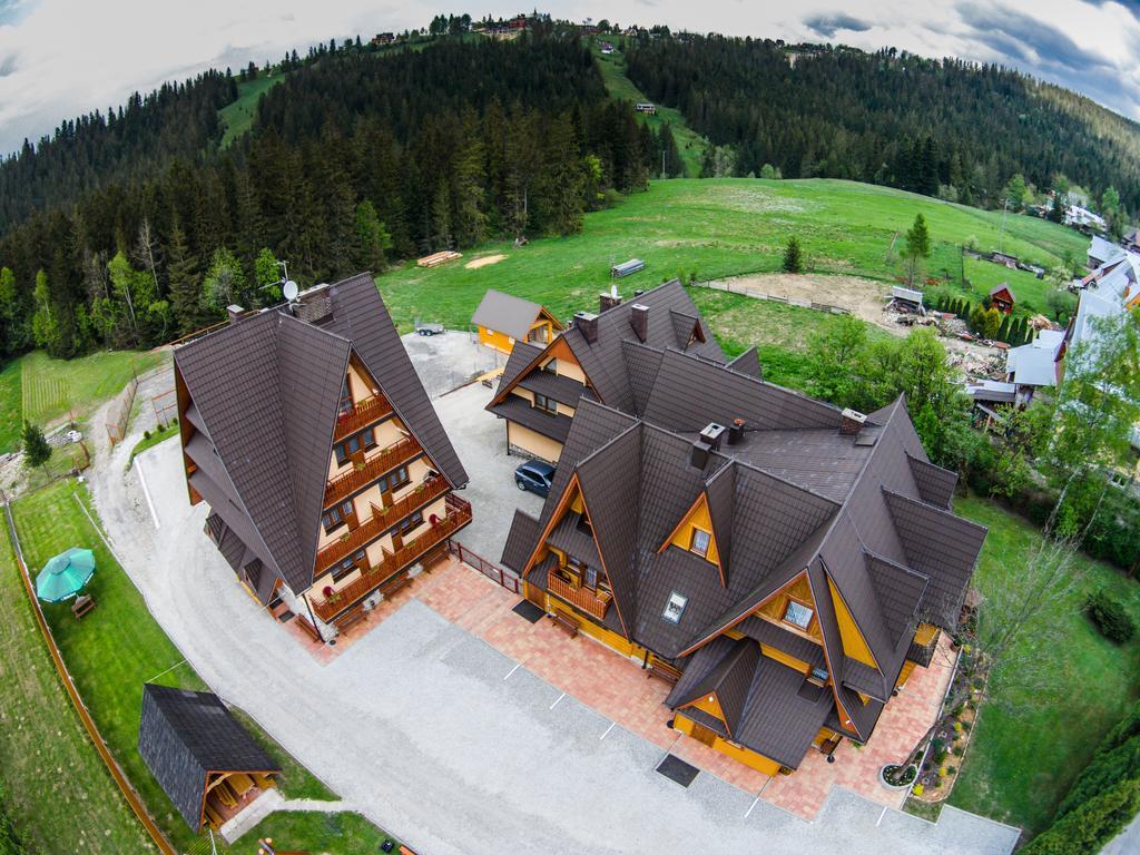 Willa Stachoniowka 2 Zakopane Exterior foto
