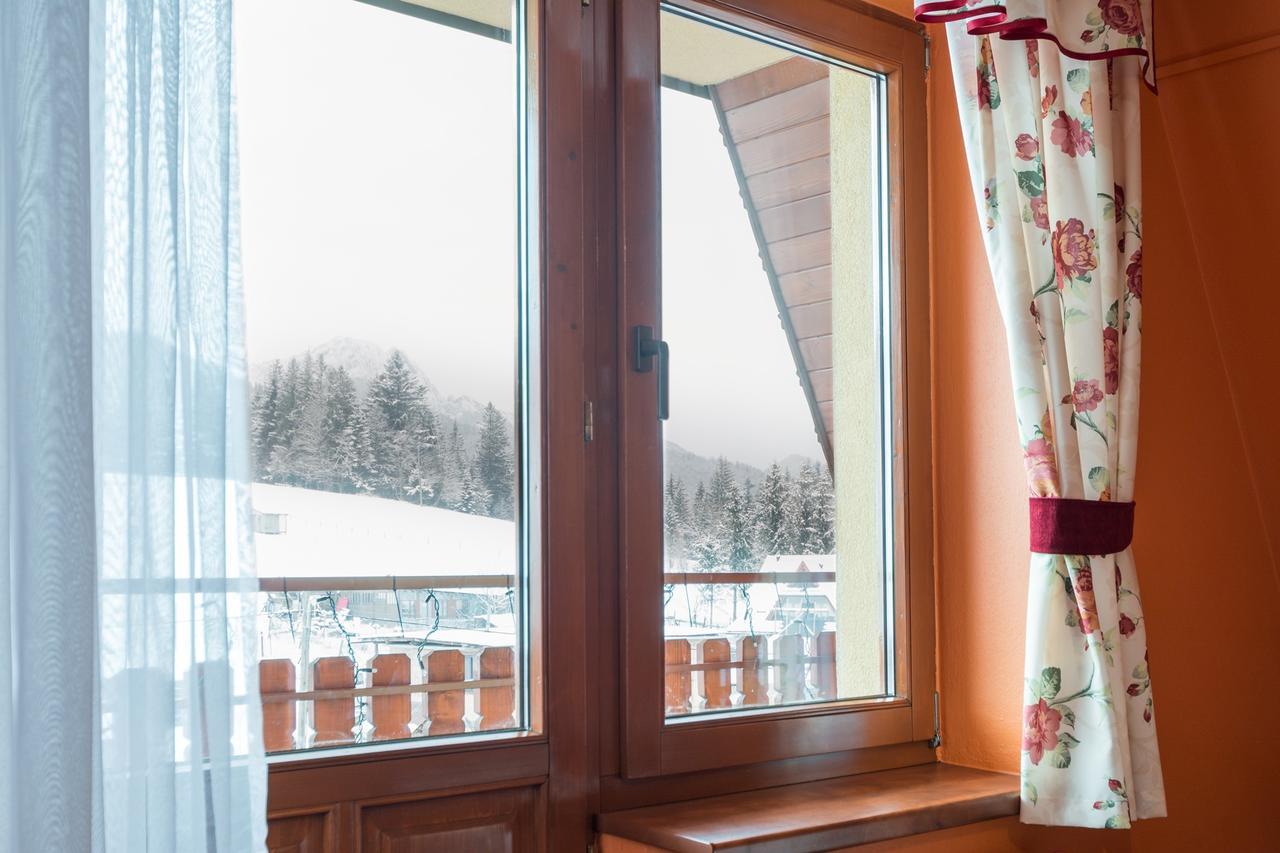 Willa Stachoniowka 2 Zakopane Exterior foto